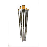 Royal and Langnickel Zen Serie 43 Flachpinsel Set – Detailansicht 2 | ARTMIE