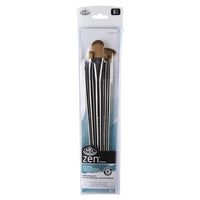 Royal und Langnickel Zen Serie 43 Pinselset | ARTMIE