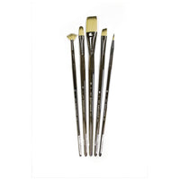 Royal and Langnickel Zen 53 Pinselset – Detailansicht 2 | ARTMIE