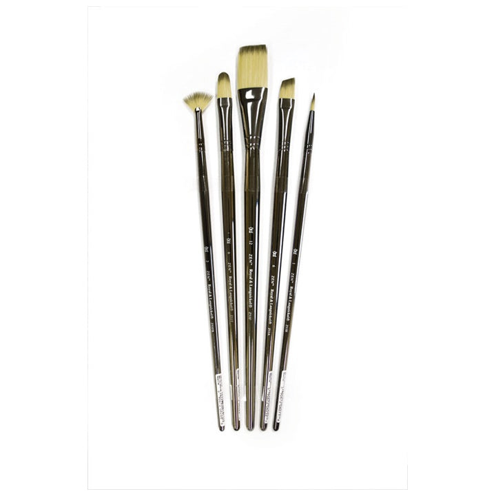 Royal and Langnickel Zen 53 Pinselset – Detailansicht 2 | ARTMIE