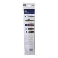 Royal and Langnickel Zen 53 Pinselset – Detailansicht 3 | ARTMIE