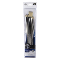 Royal and Langnickel Zen 53 Pinselset | ARTMIE