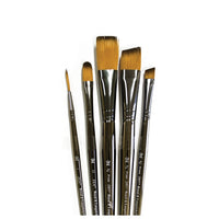 Royal and Langnickel Zen 73 Gemischtes Pinselset – Detailansicht 2 | ARTMIE
