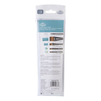 Royal and Langnickel Zen 73 Pinselset – Detailansicht 3 | ARTMIE
