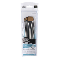 Royal and Langnickel Zen 73 Pinselset | ARTMIE