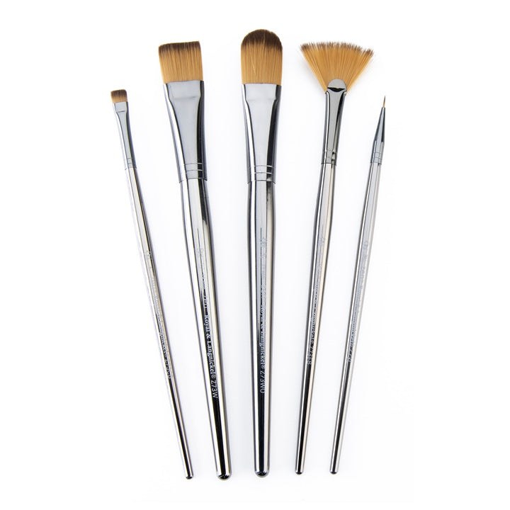 Royal and Langnickel Zen 73 Pinselset – Detailansicht 2 | ARTMIE