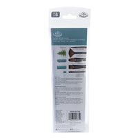 Royal and Langnickel Zen 73 Pinselset – Detailansicht 3 | ARTMIE