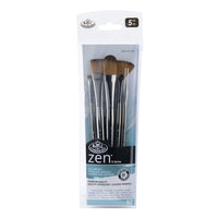 Royal and Langnickel Zen 73 Pinselset | ARTMIE
