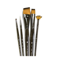 Royal and Langnickel Zen 73 Malpinsel-Set – Detailansicht 2 | ARTMIE