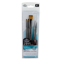 Royal and Langnickel Zen 73 Pinselset | ARTMIE