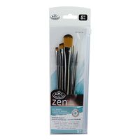 Royal and Langnickel Zen 73 Vielseitiges Pinselset | ARTMIE