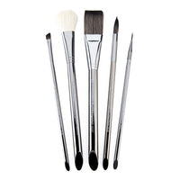 Royal and Langnickel Zen Serie 83 Pinselset – Detailansicht 2 | ARTMIE