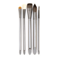 Royal and Langnickel Zen Serie 83 Vielseitiges Pinselset – Detailansicht 2 | ARTMIE