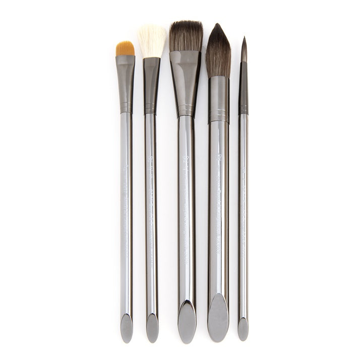 Royal and Langnickel Zen Serie 83 Vielseitiges Pinselset – Detailansicht 2 | ARTMIE
