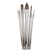 Royal and Langnickel Zen 83 Gemischtes Pinselset – Detailansicht 2 | ARTMIE