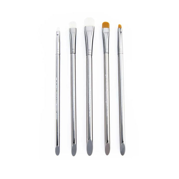 Royal and Langnickel Zen 83 Serie Aquarellpinsel Set - 5tlg. – Detailansicht 2 | ARTMIE