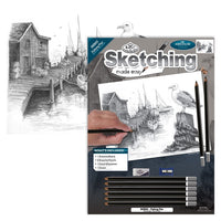 Royal &amp; Langnickel Skizzierset - Hafen | ARTMIE