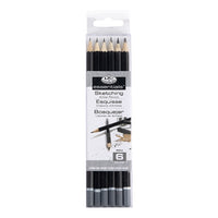 Graphit Bleistift Skizzier Set | ARTMIE