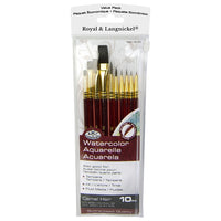 Royal &amp; Langnickel Aquarellpinsel-Set | ARTMIE