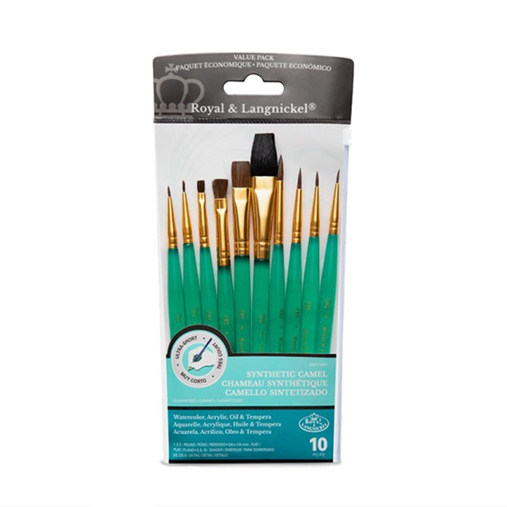 Royal &amp; Langnickel Naturpinsel-Set | ARTMIE