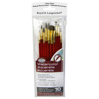 Royal &amp; Langnickel Aquarellpinsel-Set | ARTMIE