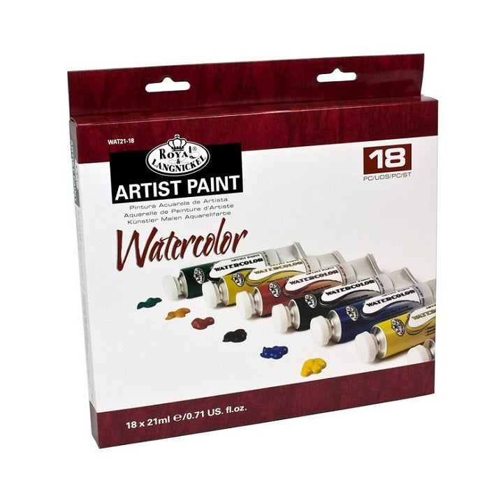 Royal &amp; Langnickel Aquarellfarben-Set | ARTMIE