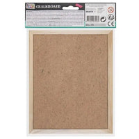 Kompaktes Kreidetafel-Set – Detailansicht 2 | ARTMIE