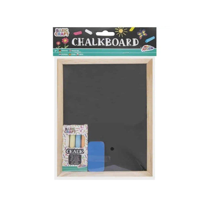 Kompaktes Kreidetafel-Set | ARTMIE