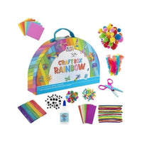 Regenbogen-Bastelbox | ARTMIE