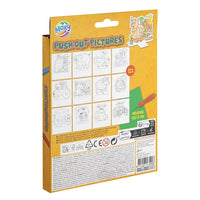Punch-Out Bilder Bauernhof Set – Detailansicht 2 | ARTMIE