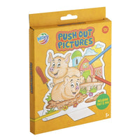 Punch-Out Bilder Bauernhof Set | ARTMIE