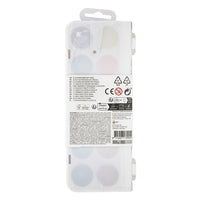 Neon-Aquarellfarben-Set – Detailansicht 2 | ARTMIE