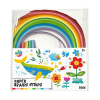 Buntes Papierstreifenset | ARTMIE