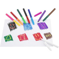 GRAFIX Magic Markers 8-teiliges Set – Detailansicht 2 | ARTMIE