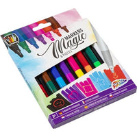 GRAFIX Magic Markers 8-teiliges Set | ARTMIE