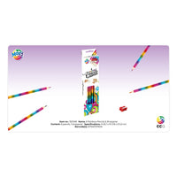 Regenbogen Buntstifte Set – Detailansicht 3 | ARTMIE