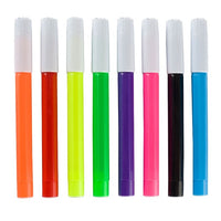 MOXY Jumbo-Marker-Set 8 Farben - Kinder-Kunstmarker – Detailansicht 2 | ARTMIE