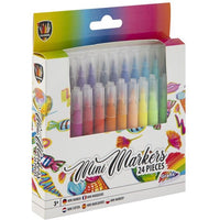 GRAFIX Mini-Marker 24PCS | ARTMIE