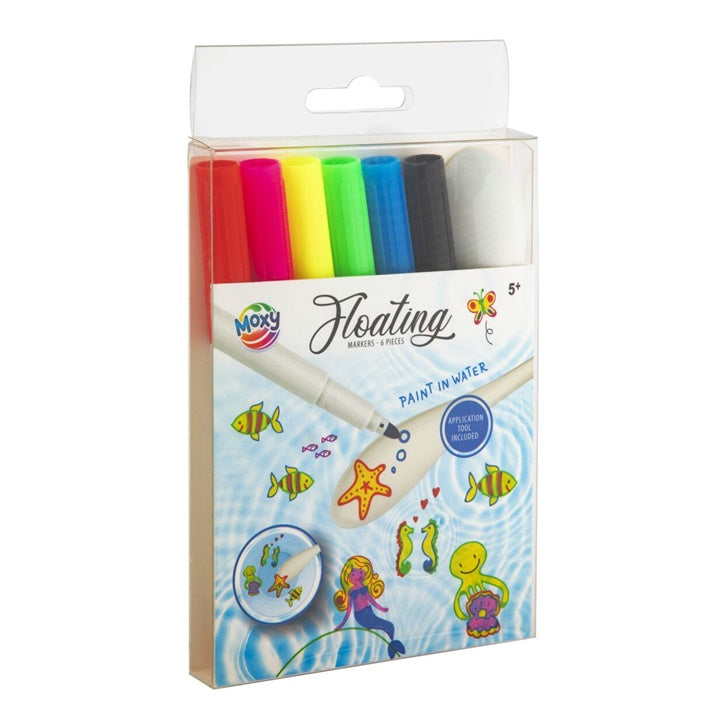 Schwimmende Zeichnungsmarker Set | ARTMIE