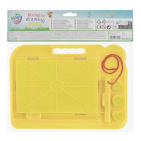 Magnetische Zeichentafel 20x27,5 cm – Detailansicht 2 | ARTMIE