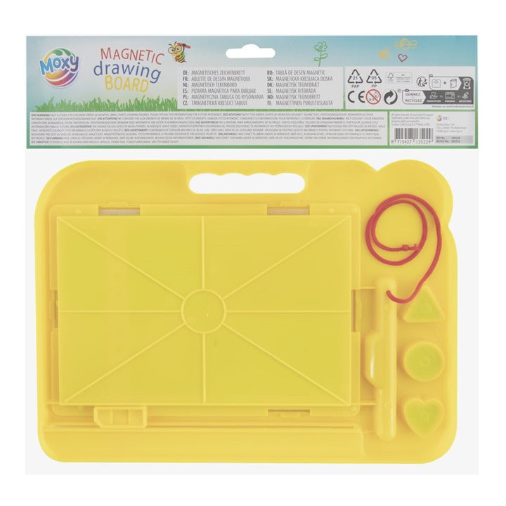 Magnetische Zeichentafel 20x27,5 cm – Detailansicht 2 | ARTMIE