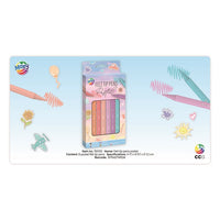 Pastellmarker Set 8 Stück – Detailansicht 3 | ARTMIE