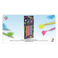 Neon Buntstifte Set – Detailansicht 3 | ARTMIE