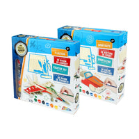 Kreativset für Kinder Grafix | verschiedene Designs | ARTMIE