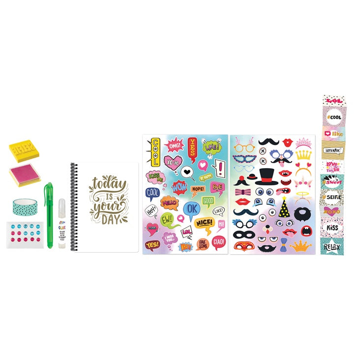 Journal für Scrapbooking – Detailansicht 3 | ARTMIE