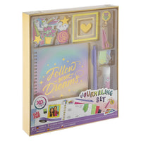 Scrapbooking-Kit mit Tagebuch | ARTMIE