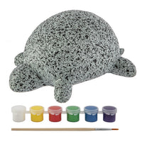 Kreatives Set Malerei auf Steinen | Schildkröte – Detailansicht 2 | ARTMIE