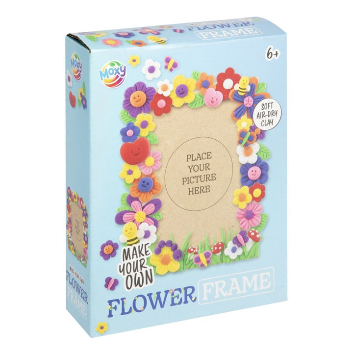 Blumenrahmen-Modelliersatz | ARTMIE