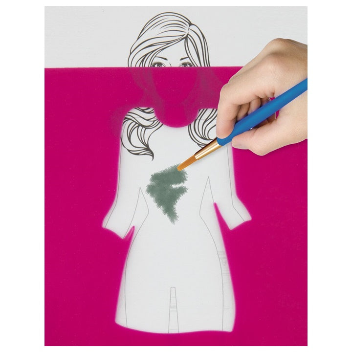Modedesign Buch – Detailansicht 5 | ARTMIE