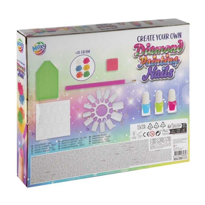 Kreatives Nailart-Set – Detailansicht 2 | ARTMIE